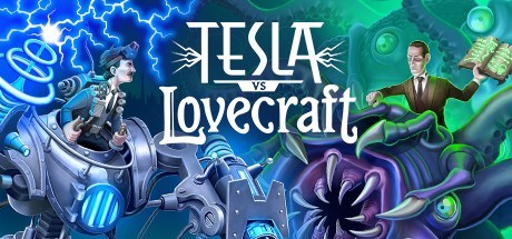 tesla vs lovecraft eldritch sign